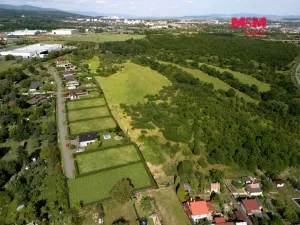 Prodej pozemku pro bydlení, Černovice, 1017 m2