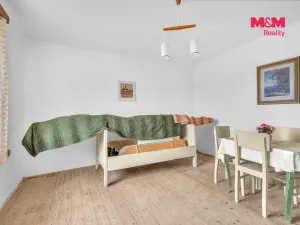 Prodej rodinného domu, Kraborovice - Úhrov, 55 m2