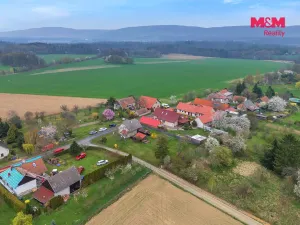 Prodej rodinného domu, Kraborovice - Úhrov, 55 m2