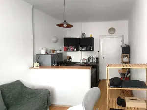 Pronájem bytu 2+kk, Brno, Gorkého, 35 m2