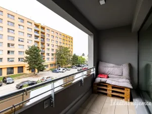 Pronájem bytu 1+kk, Praha - Libuš, Na domovině, 35 m2