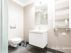 Pronájem bytu 1+kk, Praha - Libuš, Na domovině, 35 m2