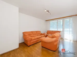 Prodej bytu 4+1, Praha - Michle, Ohradní, 86 m2