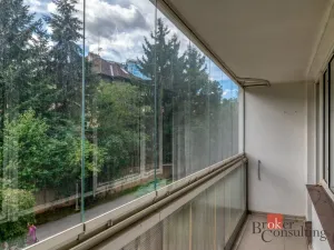 Prodej bytu 4+1, Praha - Michle, Ohradní, 86 m2