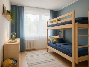 Prodej bytu 4+1, Praha - Michle, Ohradní, 86 m2
