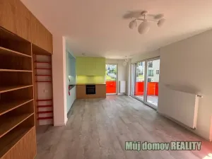 Pronájem bytu 3+kk, Praha - Strašnice, V zátočce, 71 m2