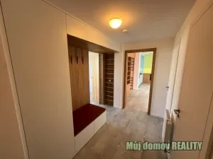 Pronájem bytu 3+kk, Praha - Strašnice, V zátočce, 71 m2