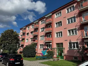 Prodej bytu 2+1, Teplice, Svojsíkova, 54 m2