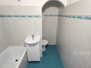 Pronájem bytu 1+1, Písek - Budějovické Předměstí, Harantova, 36 m2