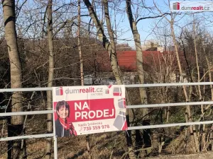 Prodej pozemku pro bydlení, Mořkov, Nádražní, 1041 m2