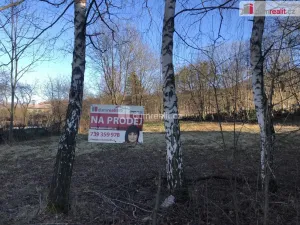 Prodej pozemku pro bydlení, Mořkov, Nádražní, 1041 m2