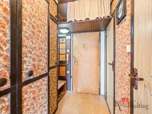Prodej bytu 2+kk, Praha - Modřany, Pertoldova, 42 m2