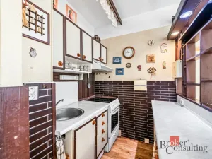 Prodej bytu 2+kk, Praha - Modřany, Pertoldova, 42 m2