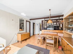 Prodej bytu 2+kk, Praha - Modřany, Pertoldova, 42 m2