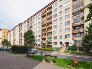 Prodej bytu 2+kk, Praha - Modřany, Pertoldova, 42 m2