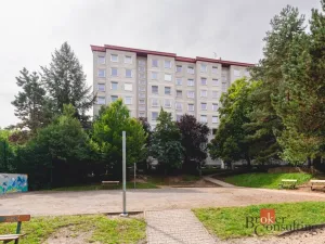 Prodej bytu 2+kk, Praha - Modřany, Pertoldova, 42 m2