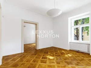 Pronájem bytu 3+1, Praha - Vinohrady, Mánesova, 120 m2