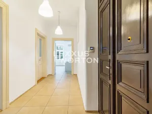 Pronájem bytu 3+1, Praha - Vinohrady, Mánesova, 120 m2