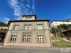 Prodej vily, Broumov, Na Příkopech, 350 m2