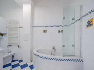 Pronájem bytu 3+1, Praha - Bubeneč, Jugoslávských partyzánů, 123 m2