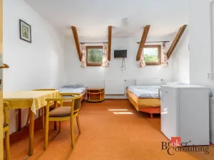 Prodej ubytování, Horní Maršov, Promenáda, 620 m2