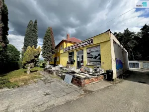 Pronájem obchodního prostoru, Chlumčany, U Keramičky, 168 m2