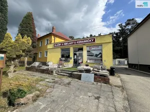 Pronájem obchodního prostoru, Chlumčany, U Keramičky, 168 m2