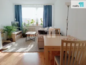 Pronájem bytu 2+kk, Praha - Kamýk, Cuřínova, 43 m2