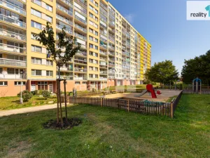 Prodej bytu 2+kk, Praha - Kamýk, Cuřínova, 43 m2