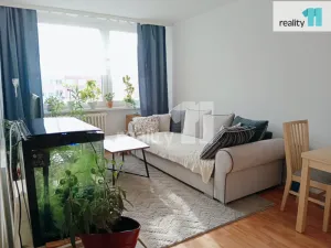 Prodej bytu 2+kk, Praha - Kamýk, Cuřínova, 43 m2