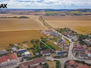 Prodej pozemku pro bydlení, Dolní Lažany, 1472 m2