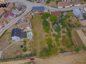 Prodej pozemku pro bydlení, Dolní Lažany, 1472 m2