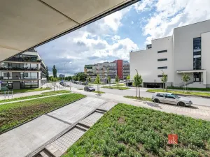 Pronájem bytu 1+kk, Plzeň - Jižní Předměstí, Železná, 30 m2