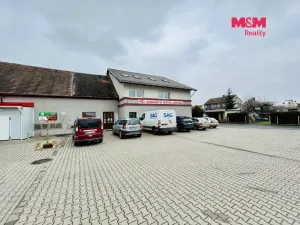 Pronájem bytu 1+kk, Klatovy - Luby, 30 m2