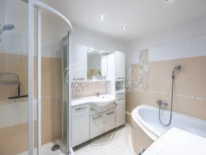 Pronájem bytu 3+kk, Praha - Kamýk, Papírníkova, 74 m2