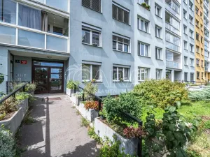 Pronájem bytu 3+kk, Praha - Kamýk, Papírníkova, 74 m2