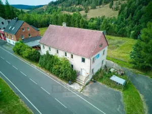 Prodej apartmánu, Moldava, 410 m2