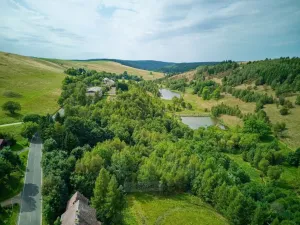 Prodej apartmánu, Moldava, 410 m2
