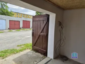 Pronájem garáže, Stříbro, Dukelská, 21 m2