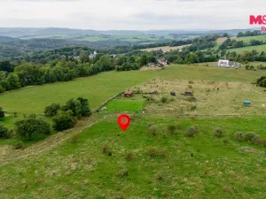 Prodej pozemku pro bydlení, Nový Oldřichov, 1154 m2