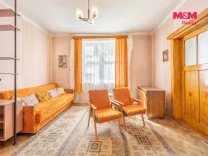 Prodej rodinného domu, Velké Přítočno, V lukách, 63 m2