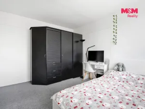Prodej bytu 3+kk, Nymburk, Generála Antonína Sochora, 61 m2