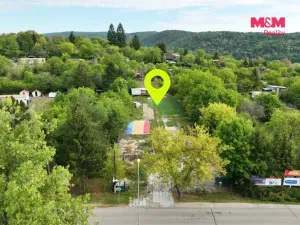 Prodej pozemku pro bydlení, Brno, 434 m2