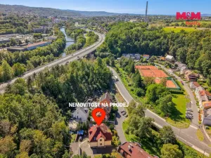 Prodej činžovního domu, Dalovice, Pod Strání, 486 m2