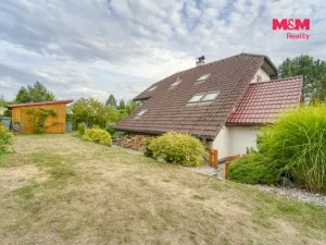 Prodej rodinného domu, Zruč-Senec - Zruč, Na výsluní, 171 m2