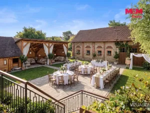 Prodej restaurace, Bratronice, Hlavní, 510 m2