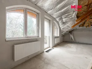 Prodej rodinného domu, Čtyřkoly - Javorník, 236 m2