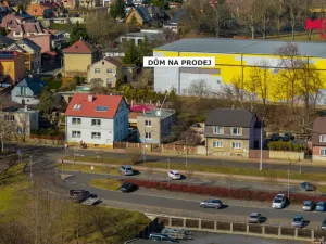 Prodej rodinného domu, Litvínov - Horní Litvínov, Žižkova, 105 m2