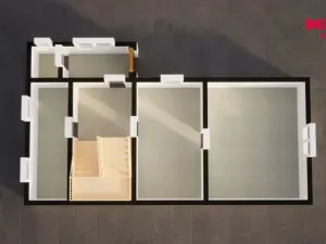 Prodej rodinného domu, Litvínov - Horní Litvínov, Žižkova, 105 m2