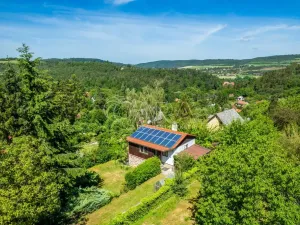 Prodej rodinného domu, Zadní Třebaň, Na Vrážku, 69 m2